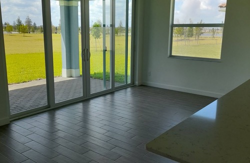 Loxahatchee House | New Construction 3 Bedrooms w/Office-2 1/2 Baths Lake View
