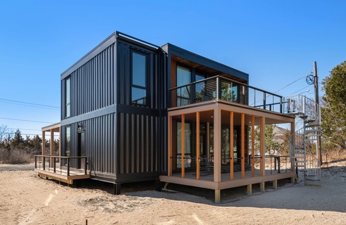 Gloucester House | New Construction @ Coffins Beach