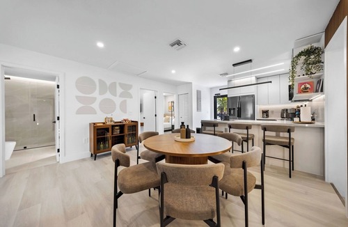 Buena Vista House | New Design Dist Escape:Pool| HotTub|Basketball Ct