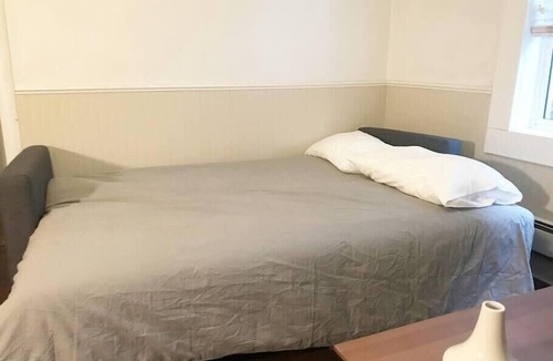 Moose Jaw Apartment | NEW Downtown MJ Parking Near Tunnels, Casino & Spa Coffee