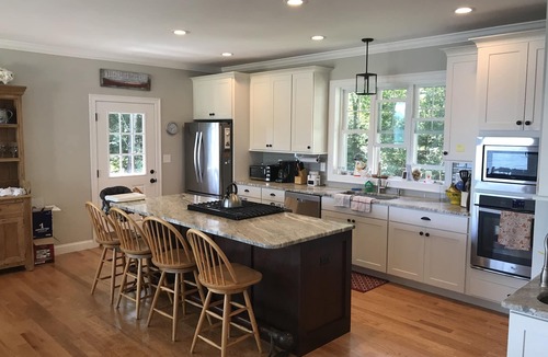 Wolfeboro House | New Family Friendly Lakefront Home on Lake Winnipesaukee in Wolfeboro, NH