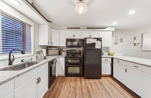 North Creek House | NEW! Hedges 7J - Comfortable Mountain Retreat by The Summit at Gore Mountain