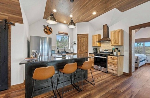 Piedmont House | New home on 12 peaceful acres