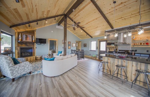 Sturgis House | New house with great views and awesome accommodations
