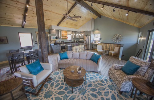 Sturgis House | New house with great views and awesome accommodations