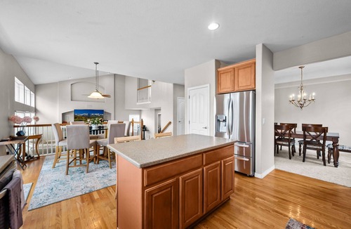Aurora House | New Listing! Beacon Point | Aurora Reservoir | Outdoor Living at its Best