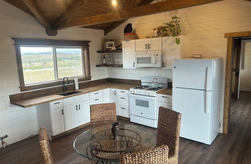 Clark Cabin | New Listing! Double Master Suites! Mountain View’s on Yellowstone River Property