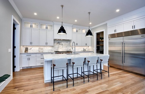 Belcaro House | New Listing ~ Luxurious Denver Retreat in Historic Bonnie Brae