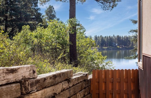 Pagosa Springs House | New Listing! Quaint Pagosa Townhome | Peekaboo Lake Views
