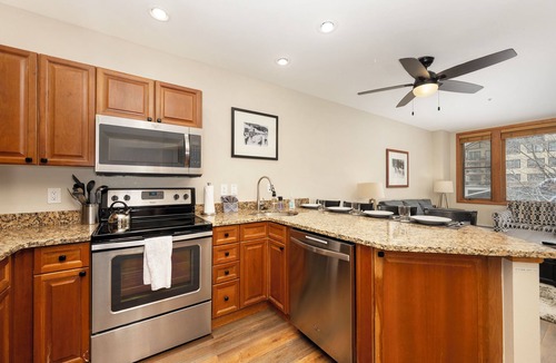 Winter Park Condo | New Listing Ski-In/Ski-Out Zephyr 1 Bedroom Condo at the base of Winter Park