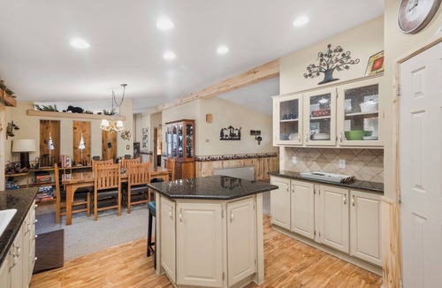 South Fork House | New Listing! Spacious Outdoor Living | Private Hot Tub | Pet-Friendly