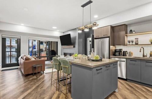 Canmore Apartment | New Luxury 3 bedroom