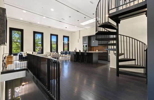 Fort Collins Apartment | NEW! Modern Scandinavian Loft in Old Town Square