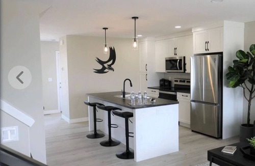 Red Deer House | New townhouse in Red Deer -Family retreat