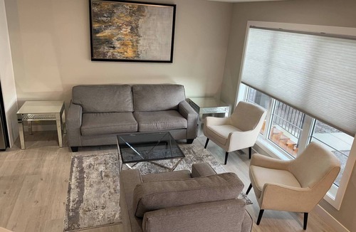 Red Deer House | New townhouse in Red Deer -Family retreat
