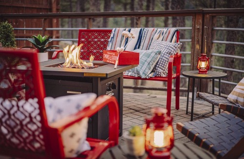 Keystone House | *NEW* Views, Game Room, FirePit, Pet, Fam Friendly