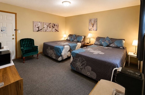 Drumheller Hotel | Newcastle Country Inn