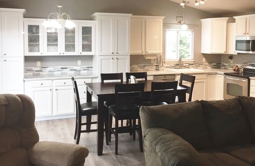 Piedmont House | Newer home near interstate access--ONLY 20 min (18 mi) from downtown Sturgis!