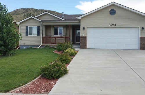 Piedmont House | Newer home near interstate access--ONLY 20 min (18 mi) from downtown Sturgis!
