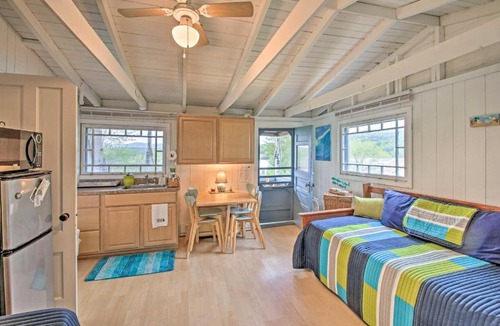 Bristol House | Newfound Lake Studio: BBQ, Fire Pit & Beach Access