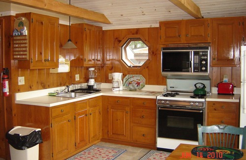 Bristol Cottage | Newfound Lake waterfront