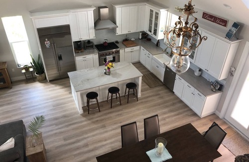 Hobe Sound House | Newly Built Florida Cottage Style Home Private and welcoming close to beach!