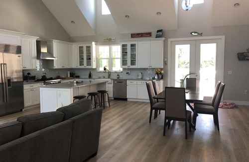 Hobe Sound House | Newly Built Florida Cottage Style Home Private and welcoming close to beach!