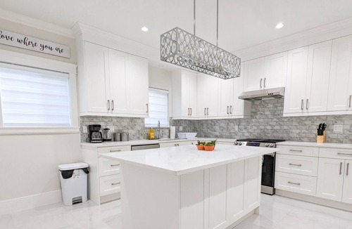 Burnaby House | Newly Built, Modern & Beautifully Finished Home