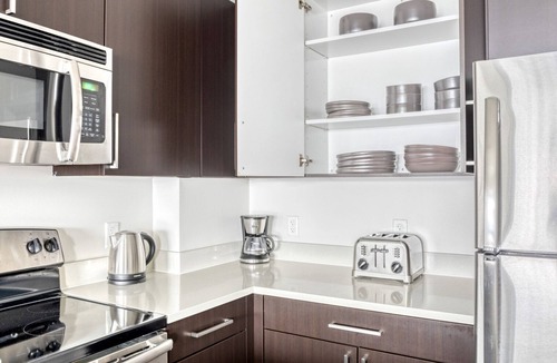 East Cambridge Apartment | Newly development 1BR w. W/D, Gym in Cambridge by Blueground