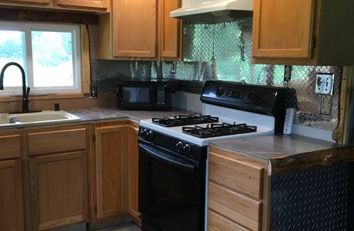 Custer Apartment | Newly remodeled 3 bd apartment steps from the Mickelson Trail in the Black Hills