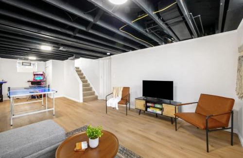 Parma Heights House | Newly Remodeled Home With a Game Room