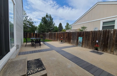 Loveland House | Newly remodeled home with game room, minutes from downtown Loveland