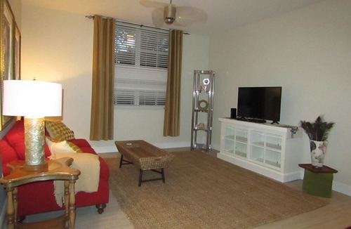 Downtown West Palm Beach Apartment | Newly Remodeled Upscale Condo in the Heart of CityPlace!