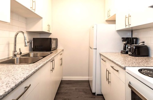 Vernon Apartment | Newly Renovated 1-BR Private Suite in Vernon, BC