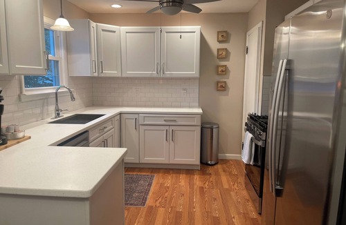 Cleveland House | Newly renovated 3-bedroom house with lake views.