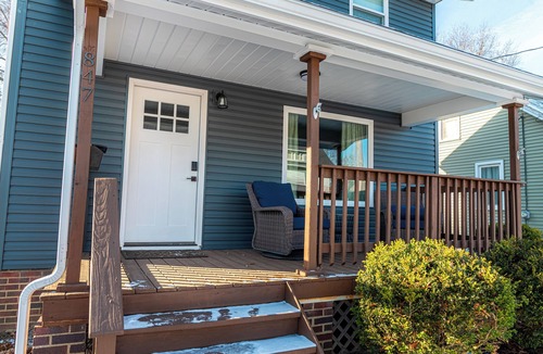 Ashland House | Newly renovated 4-bedroom house in Ashland with WiFi and AC