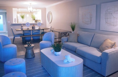 Boca Raton Apartment | Newly Renovated Apt w/ Balcony