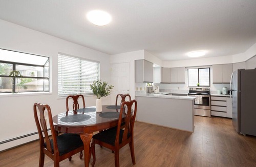 Renfrew-Collingwood House | Newly Renovated Home - Near MAJOR INTERNATIONAL SPORTING EVENT