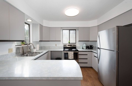 Renfrew-Collingwood House | Newly Renovated Home - Near MAJOR INTERNATIONAL SPORTING EVENT