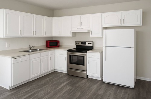 Red Deer Apartment | Newly renovated one bedroom apartment home away from home next to Bower mall.