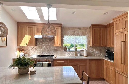 Rockport House | Newly Updated! Private Pool! Walk to Beach, Shops, Restaurants & Train to Salem!