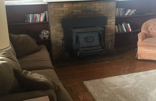 Laramie House | Nice large home to enjoy close to University and center of town