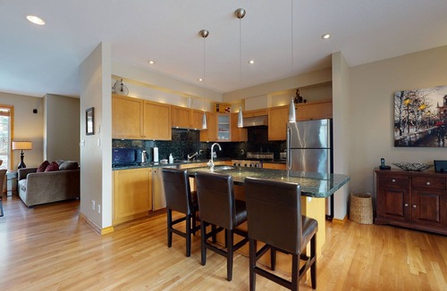 Nicklaus North House | Nicklaus North Luxury Family Townhome, Huge Floor Plan, Quiet, Private Garage