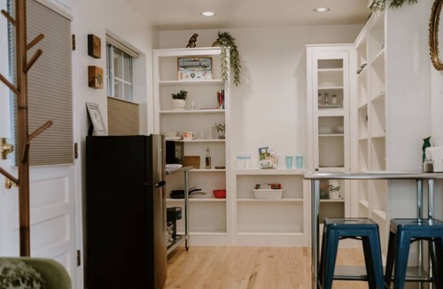 Southeast Heights Cottage | Nido De Petirrojo
