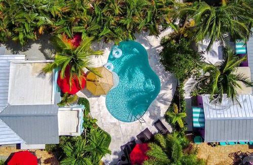 Grandview Heights Condo | Nola Suite a Cozy Retreat Htd Pool and BBQ