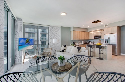 Northeast Miami Apartment | Nomada Residences