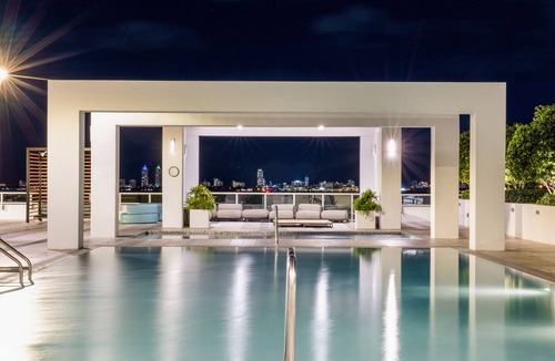 Northeast Miami Apartment | Nomada Residences