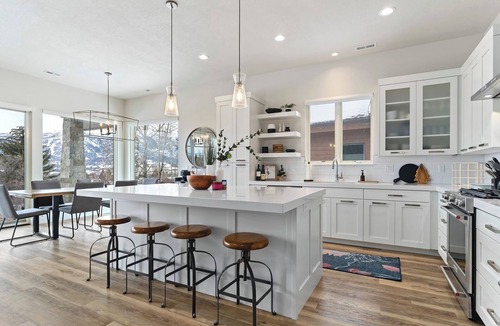 Wolf Creek House | Nordic View Haven | Golf | Mtn View | Hot Tub
