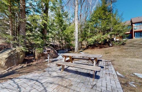 Jackson Apartment | Nordic Wilderness Lodge