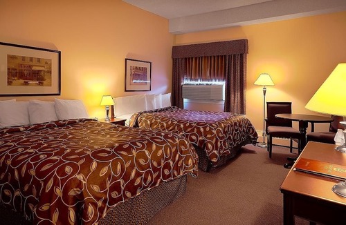 Camrose Hotel | Norsemen Inn